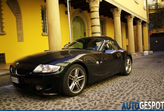 BMW Z4 M Roadster