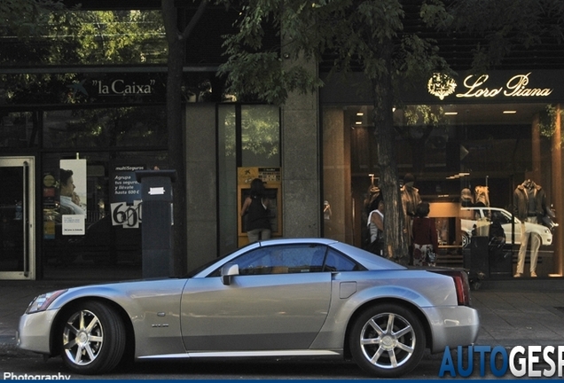 Cadillac XLR