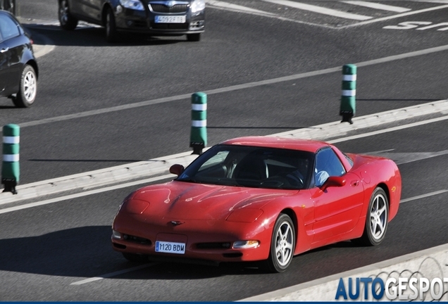 Chevrolet Corvette C5