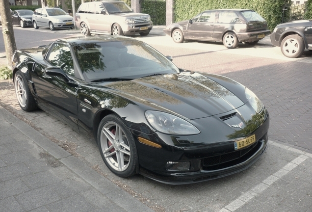 Chevrolet Corvette C6 Z06