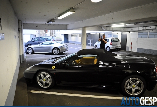 Ferrari 360 Spider