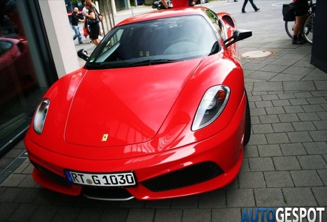 Ferrari 430 Scuderia