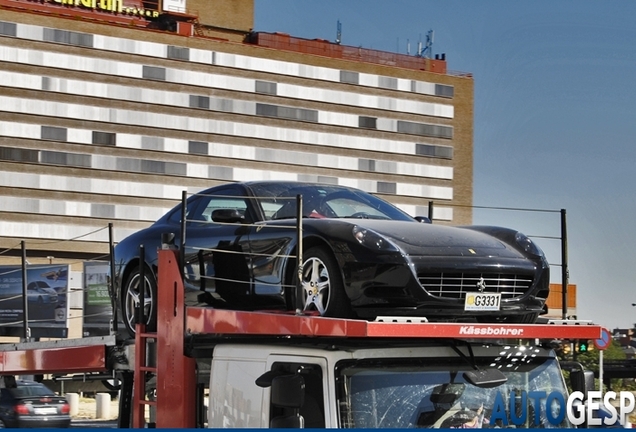 Ferrari 612 Scaglietti