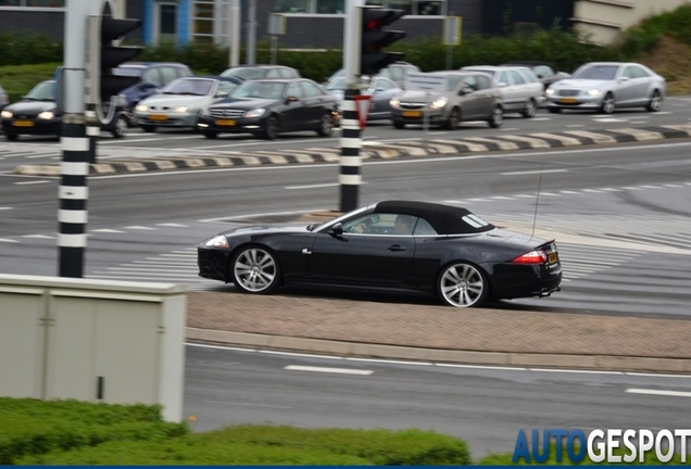 Jaguar XKR Convertible 2006