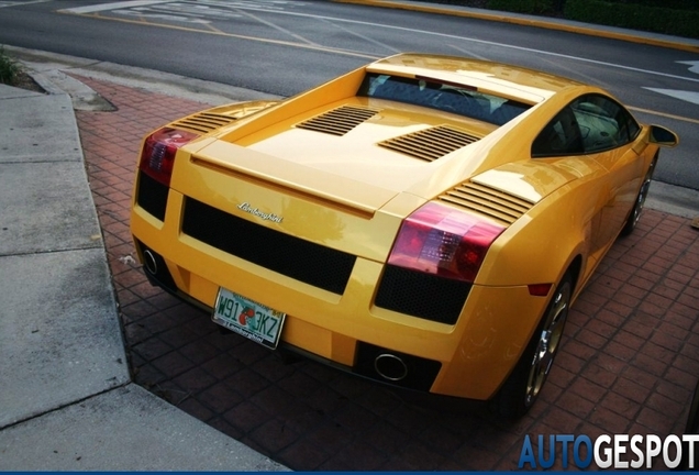 Lamborghini Gallardo