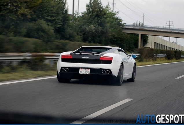 Lamborghini Gallardo LP560-4 Bicolore