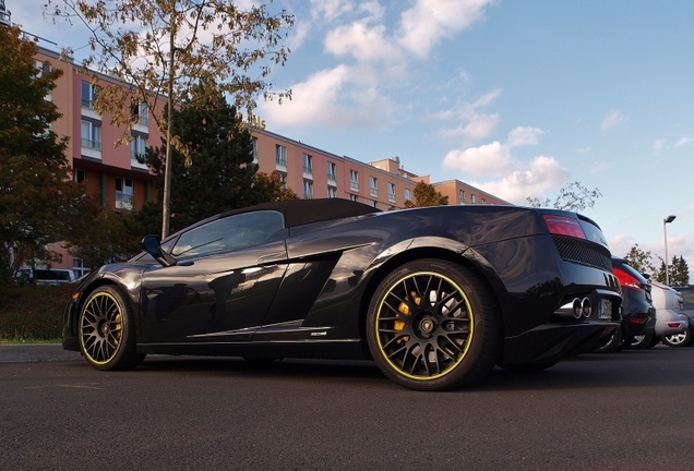 Lamborghini Gallardo LP560-4 Spyder