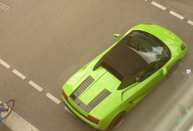 Lamborghini Gallardo LP560-4 Spyder