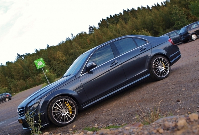 Mercedes-Benz C 63 AMG W204