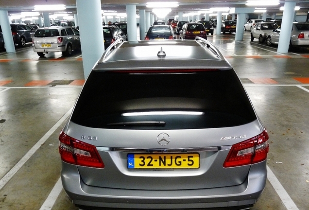 Mercedes-Benz E 63 AMG S212