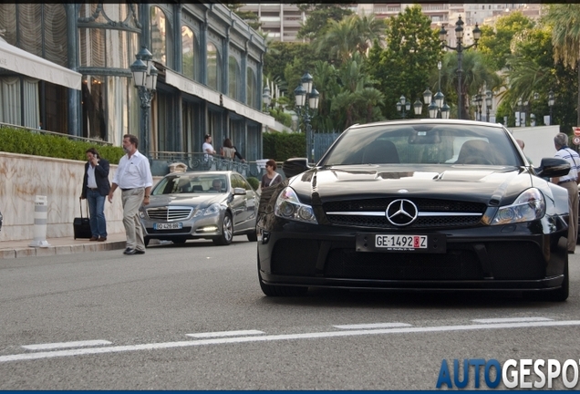 Mercedes-Benz SL 65 AMG Black Series