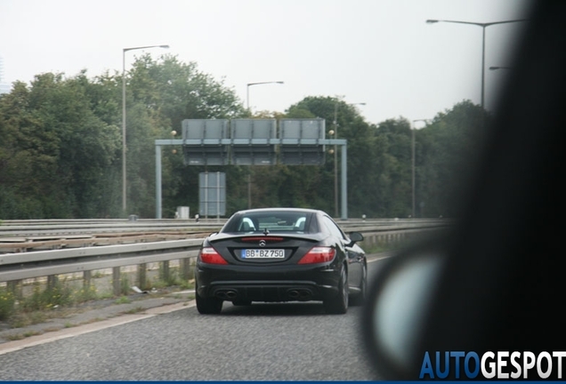 Mercedes-Benz SLK 55 AMG R172