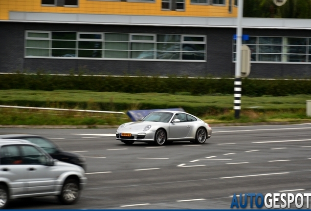 Porsche 997 Carrera 4S MkII