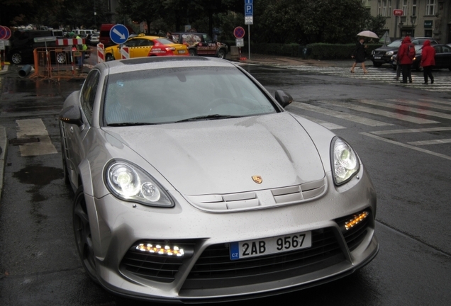 Porsche Mansory Panamera C One