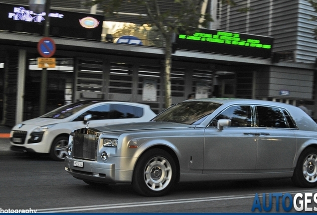 Rolls-Royce Phantom