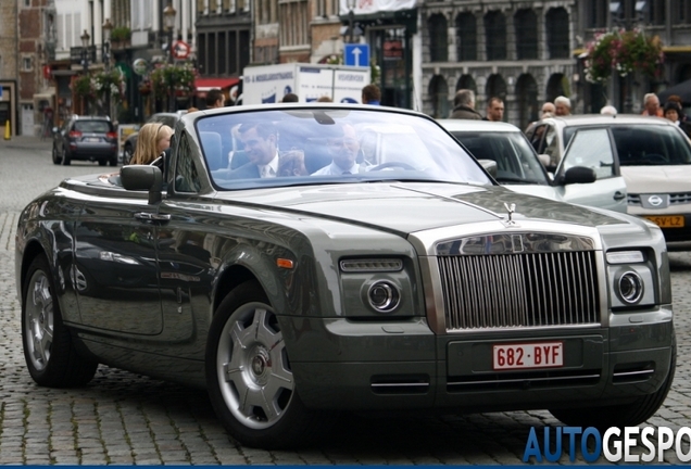 Rolls-Royce Phantom Drophead Coupé