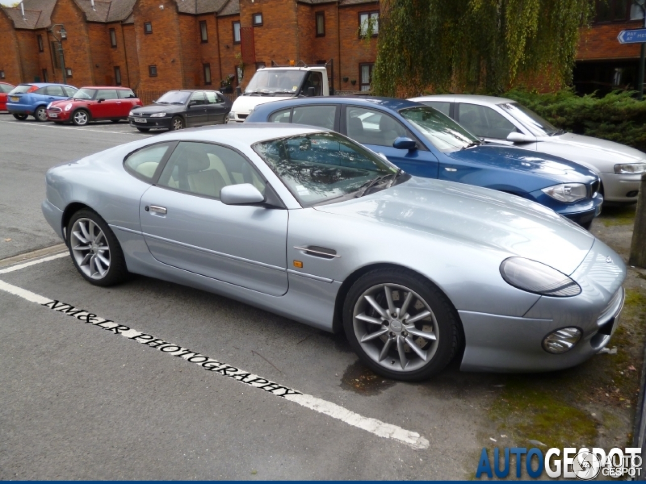 Aston Martin DB7 Vantage