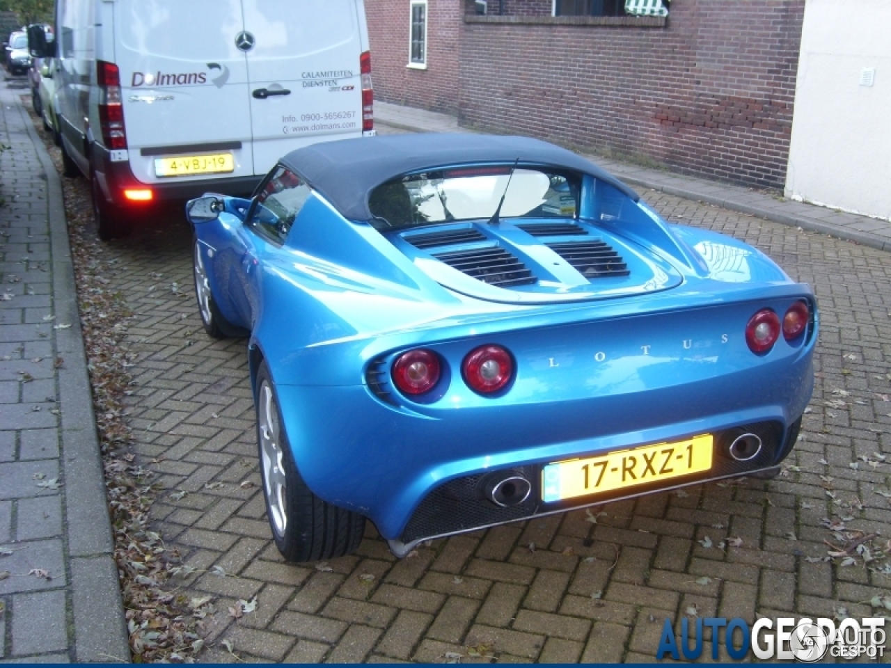 Lotus Elise S2