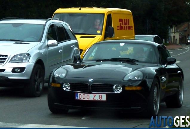 Alpina Roadster V8