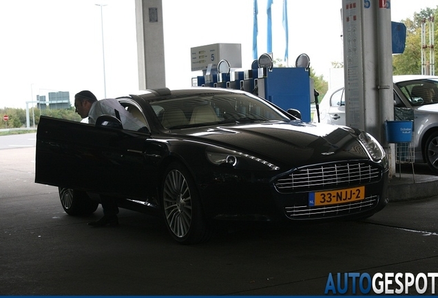 Aston Martin Rapide