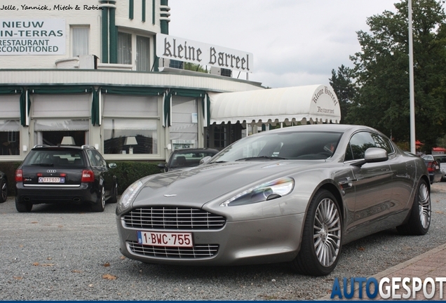 Aston Martin Rapide