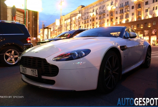 Aston Martin V8 Vantage N420