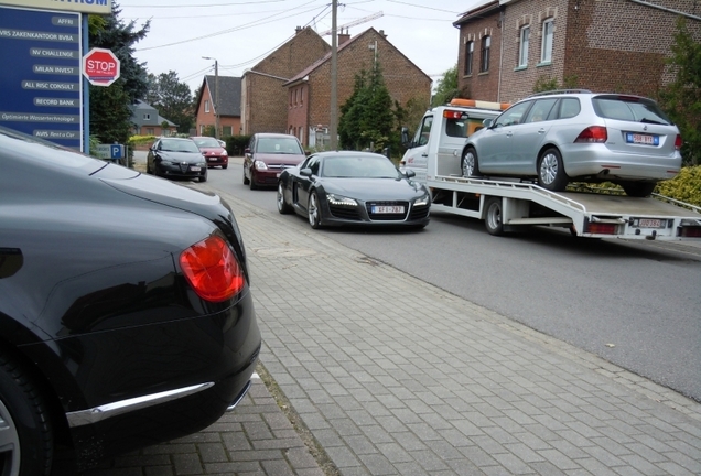 Bentley Continental GT 2012