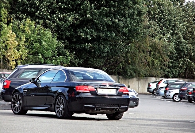 BMW M3 E93 Cabriolet