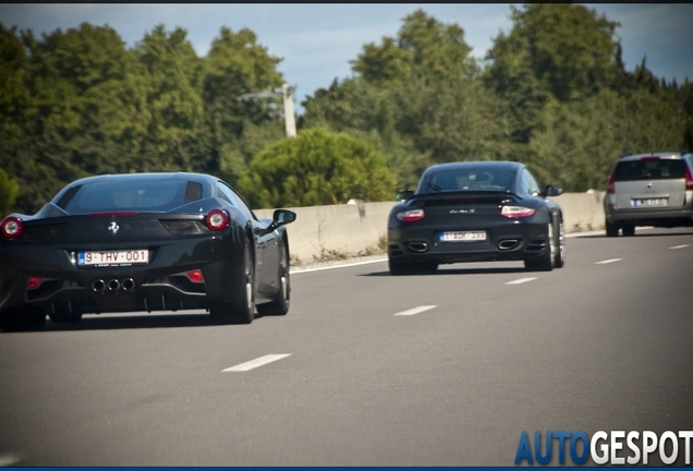 Ferrari 458 Italia