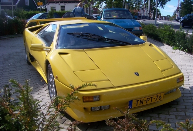 Lamborghini Diablo