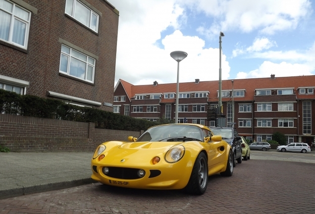 Lotus Elise S1