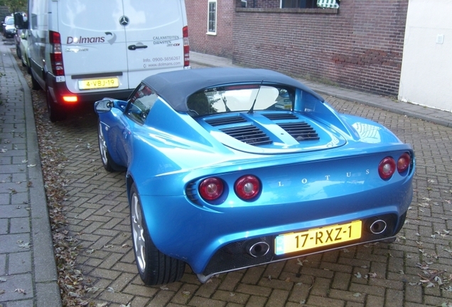 Lotus Elise S2