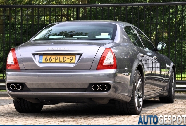 Maserati Quattroporte S 2008