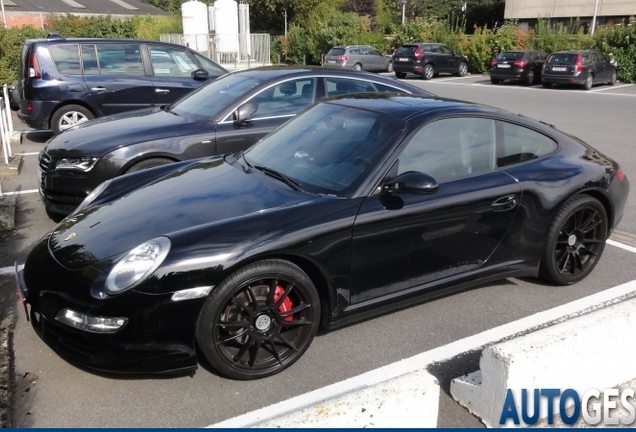 Porsche 997 Carrera 4S MkI