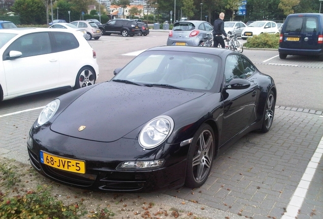 Porsche 997 Carrera 4S MkI