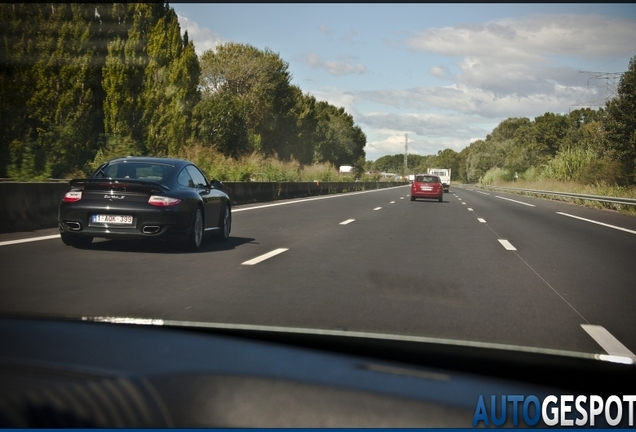 Porsche 997 Turbo S