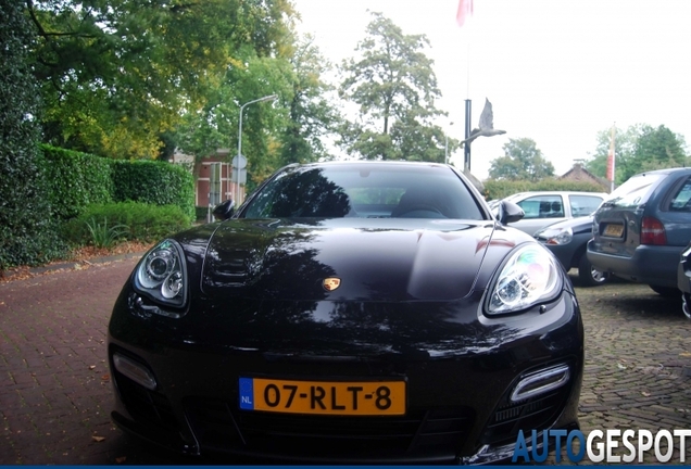 Porsche 970 Panamera Turbo S MkI