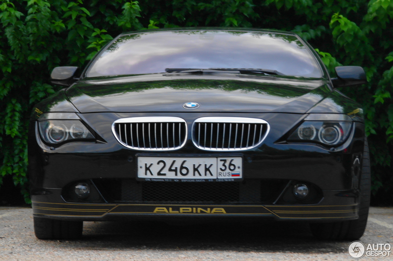 Alpina B6