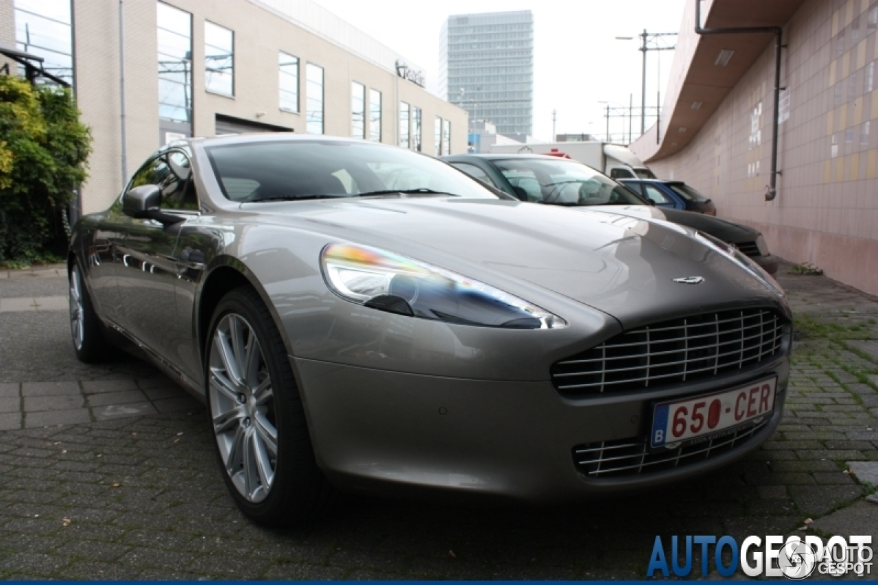 Aston Martin Rapide