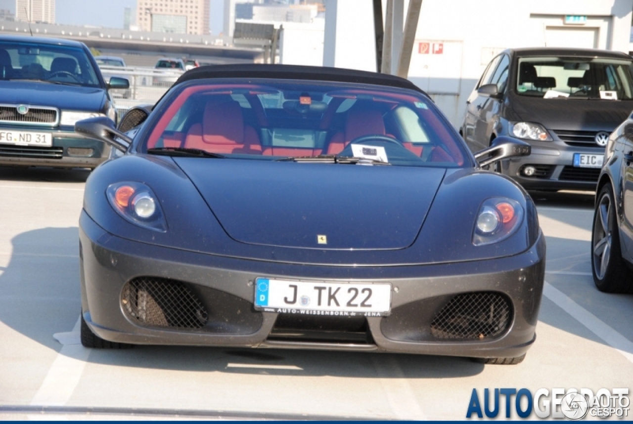 Ferrari F430 Spider