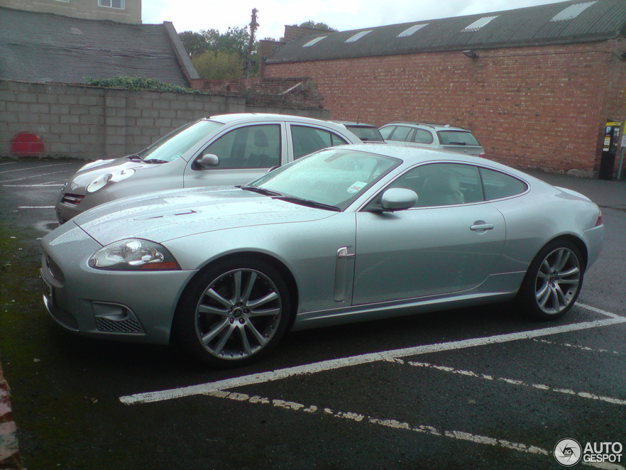 Jaguar XKR 2006