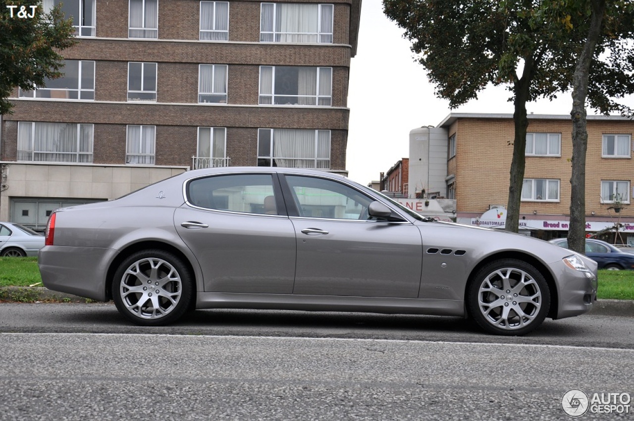 Maserati Quattroporte S 2008