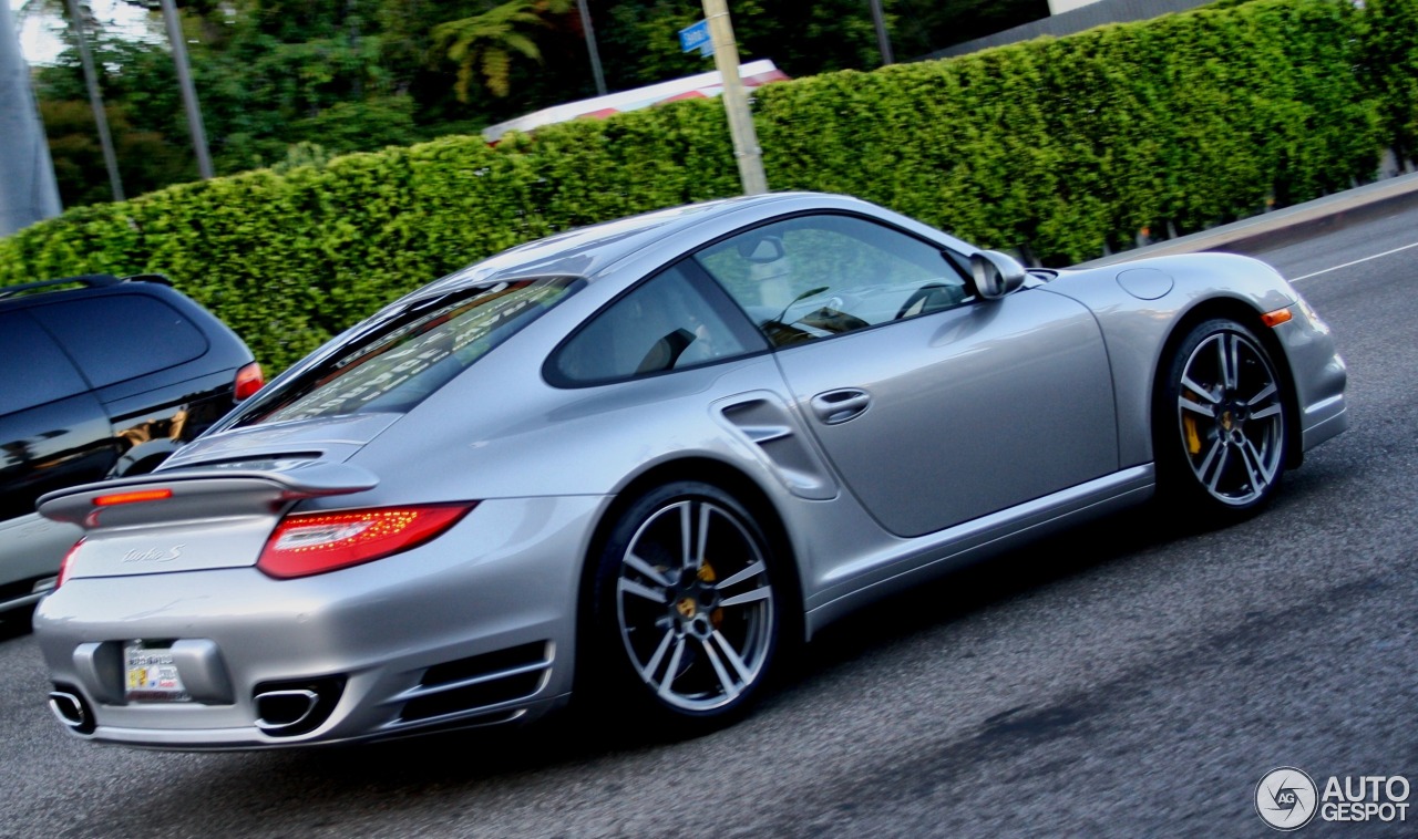 Porsche 997 Turbo S