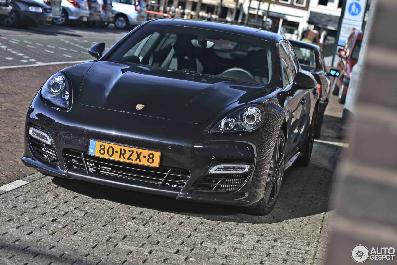 Porsche 970 Panamera Turbo S MkI