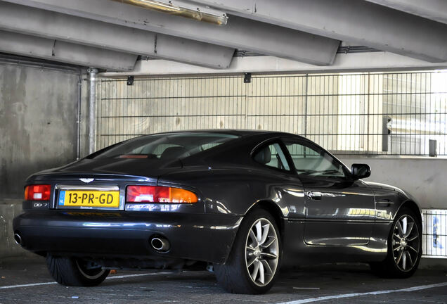 Aston Martin DB7 Vantage