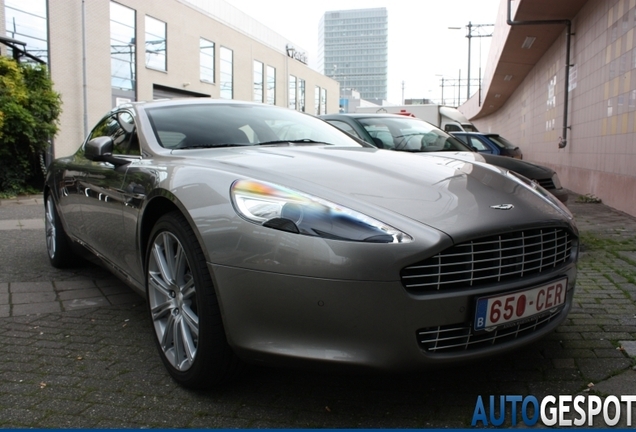 Aston Martin Rapide