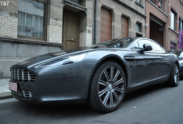 Aston Martin Rapide