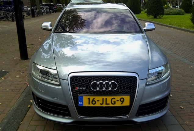 Audi RS6 Avant C6