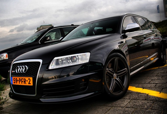 Audi RS6 Avant C6