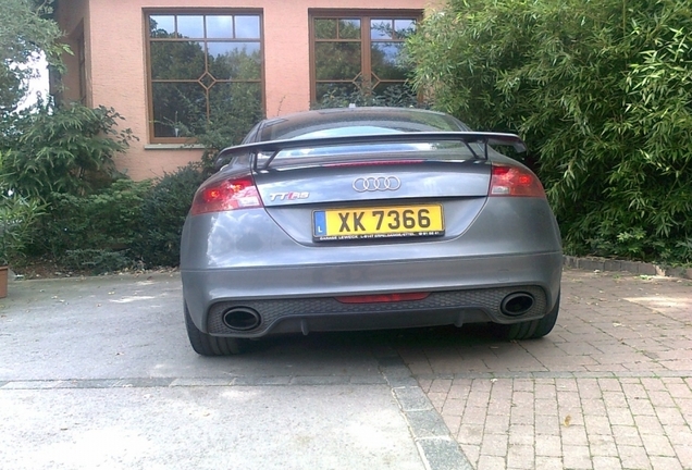 Audi TT-RS